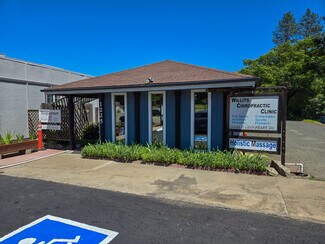 Plus de détails pour 1225 S Main St, Willits, CA - Bureau à vendre