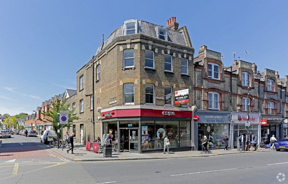 1 The Broadway, Londres à louer - Photo principale – Image 1 sur 2