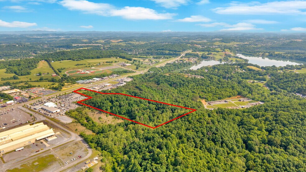 TBD Bristol Highway, Johnson City, TN à vendre - Aérien – Image 3 sur 16