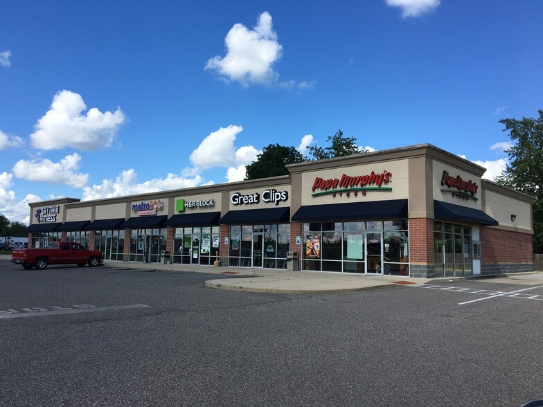 3600-3636 S Chandler Dr, Muncie, IN à louer - Autre – Image 2 sur 9