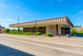 Plus de détails pour 214 Merchant St, Fairmont, WV - Local commercial à vendre
