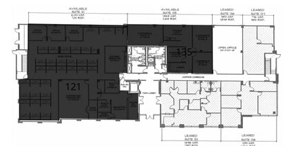 1520 N Mountain Ave, Ontario, CA à louer Plan d’étage– Image 1 sur 1
