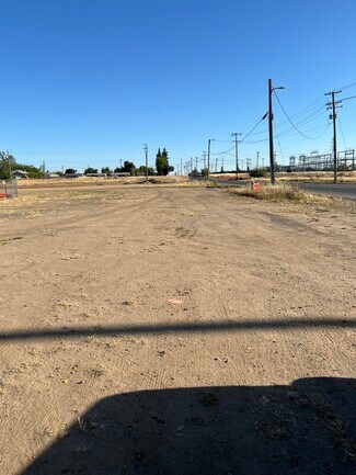 Plus de détails pour 437 Cesar Chavez Blvd, Fresno, CA - Terrain à vendre