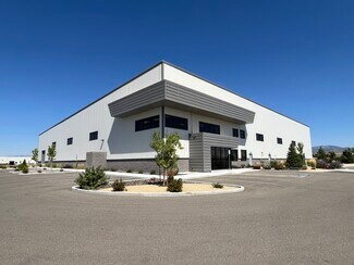 Plus de détails pour 2392 Precision Dr, Minden, NV - Industriel/Logistique à louer