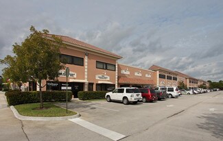 Plus de détails pour 4189-4257 SW High Meadows Ave, Palm City, FL - Bureau à vendre