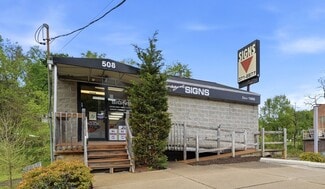 Plus de détails pour 508 Rodi Rd, Pittsburgh, PA - Local d’activités à vendre