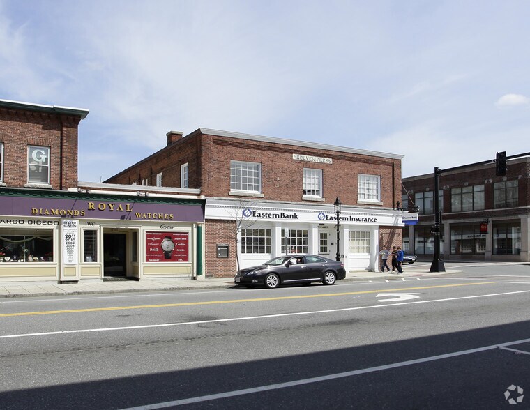60 Main St, Andover, MA à louer - Photo de l’immeuble – Image 3 sur 3