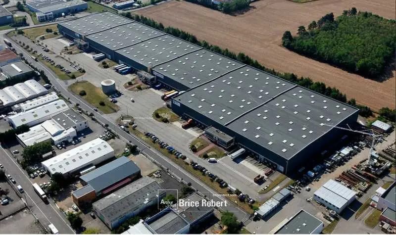 Bureau dans Genas à louer Aérien– Image 1 sur 7