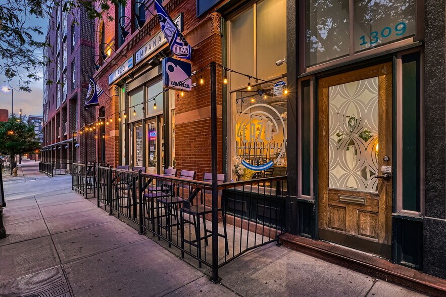 1311 22nd St, Denver, CO à louer - Photo principale – Image 1 sur 5