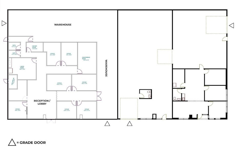 8100 NE St Johns Rd, Vancouver, WA à louer - Plan de site – Image 3 sur 4