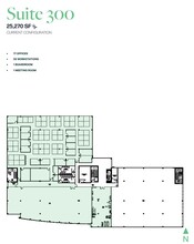110 Quarry Park Blvd SE, Calgary, AB à louer Plan d’étage– Image 1 sur 1