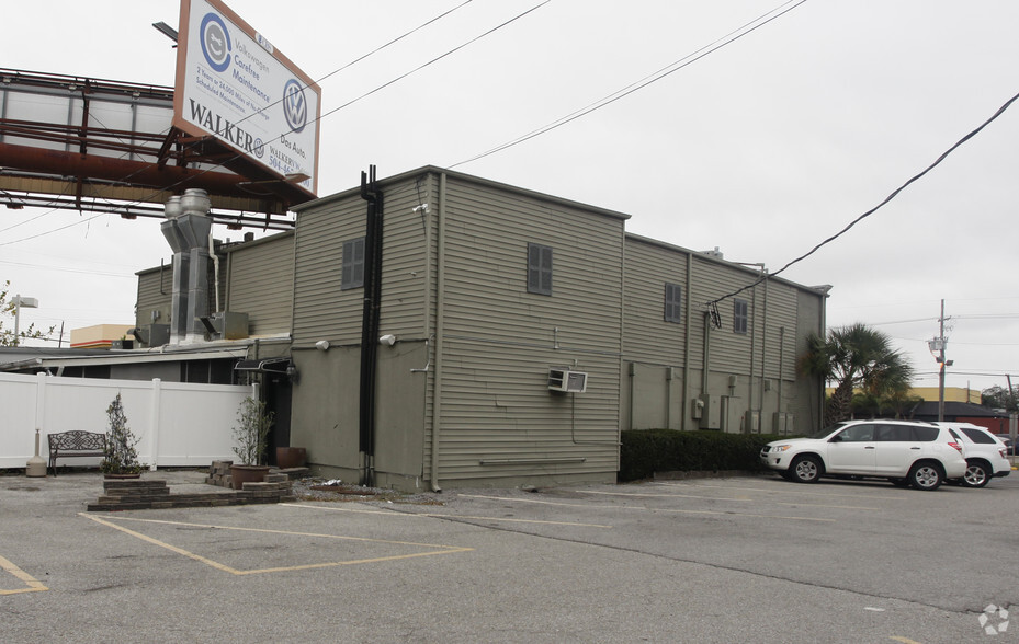 2717 Williams Blvd, Kenner, LA à louer - Photo de l’immeuble – Image 2 sur 3