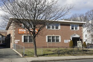 Plus de détails pour 85 S Harrison St, East Orange, NJ - Bureau à louer