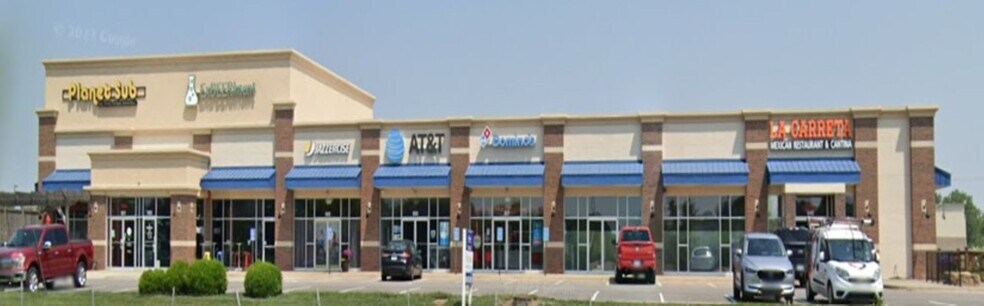 925-949 Lincoln Ln, Gardner, KS à louer - Photo de l’immeuble – Image 1 sur 4