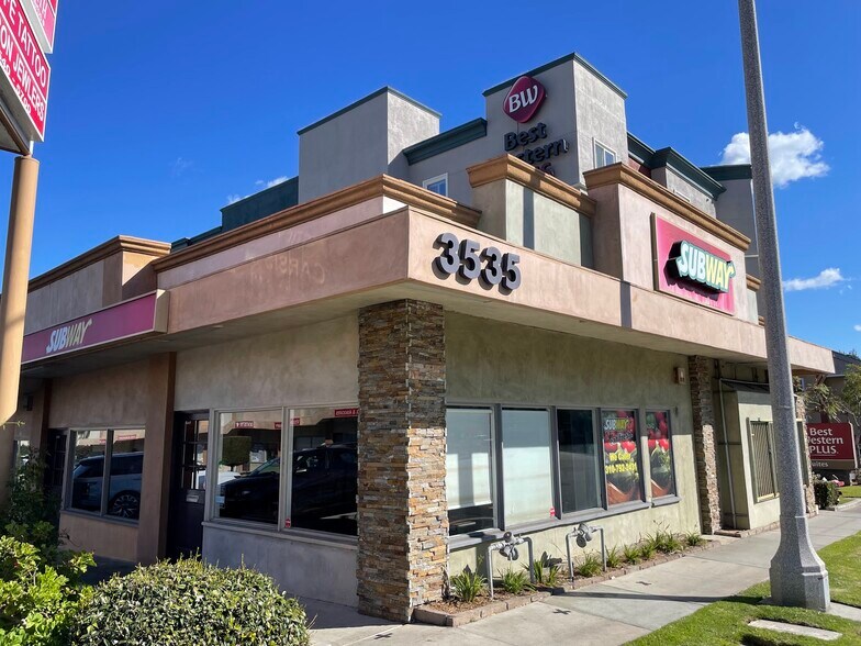 3535 Torrance Blvd, Torrance, CA à louer - Photo de l’immeuble – Image 1 sur 6