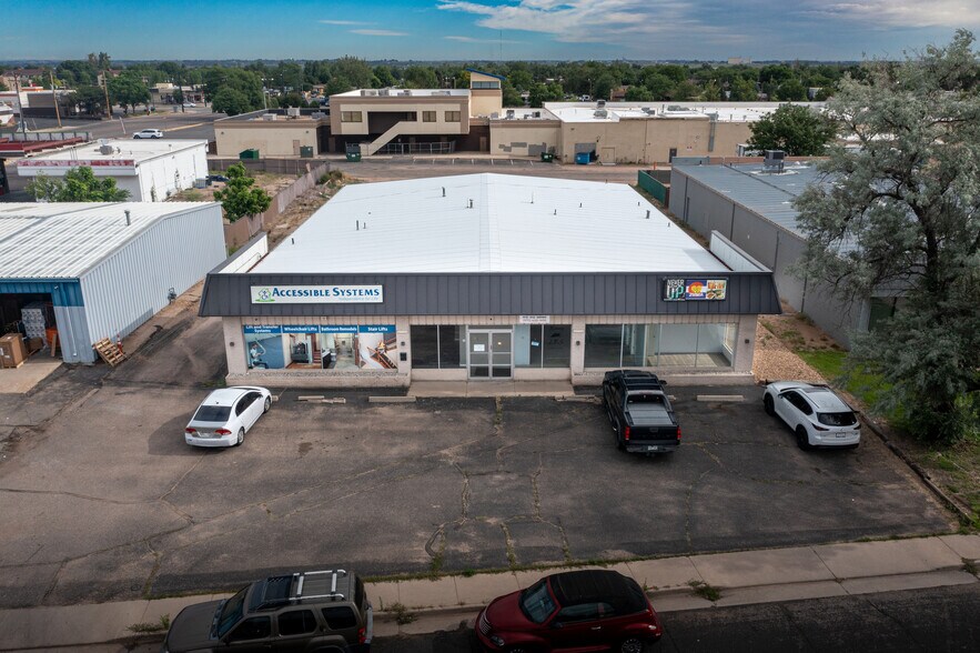 2723 W 11th St Rd, Greeley, CO à vendre - Photo principale – Image 1 sur 13