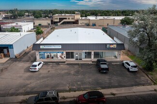 Plus de détails pour 2723 W 11th St Rd, Greeley, CO - Local commercial à vendre