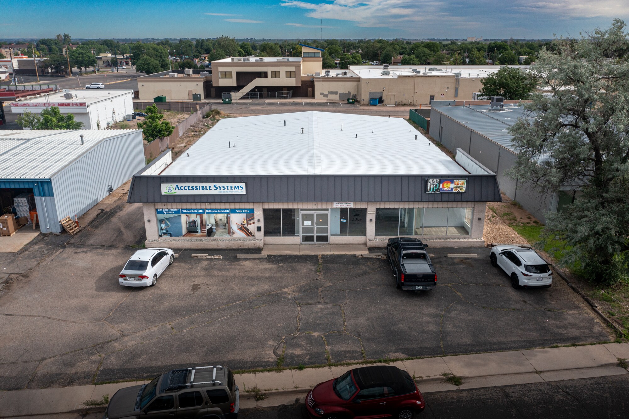 2723 W 11th St Rd, Greeley, CO à vendre Photo principale– Image 1 sur 14