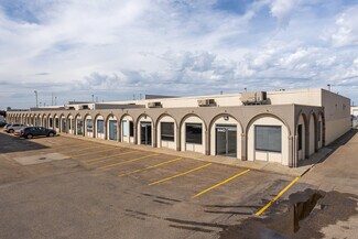 Plus de détails pour 9425-9441 51 Av NW, Edmonton, AB - Industriel/Logistique à louer