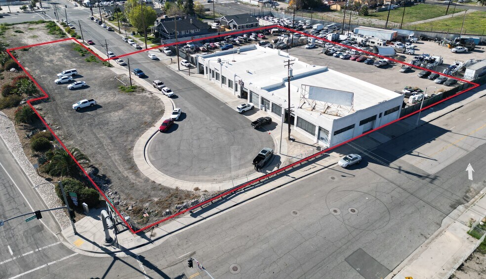 274 N I, San Bernardino, CA à louer - Photo de l’immeuble – Image 1 sur 29