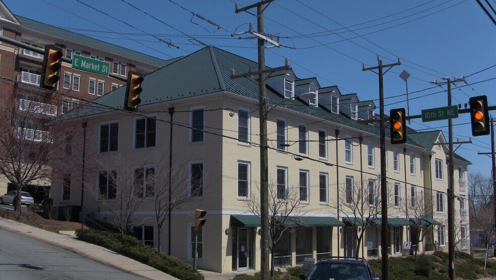 1001 E Market St, Charlottesville, VA à vendre - Photo de l’immeuble – Image 3 sur 17