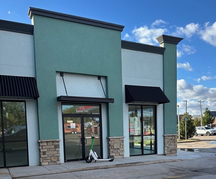 900 W Edmond Rd, Edmond, OK à louer - Photo de l’immeuble – Image 2 sur 2