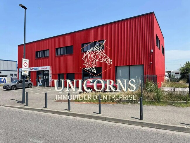 Plus de détails pour Industriel/Logistique à louer