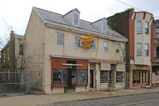Plus de détails pour 6233-6235 Germantown Ave, Philadelphia, PA - Bureau, Local commercial à louer