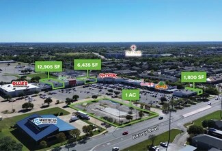 Plus de détails pour 1100-1400 Harvey Rd, College Station, TX - Local commercial à louer