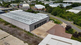 Plus de détails pour Salthouse Rd, Northampton - Industriel/Logistique à louer