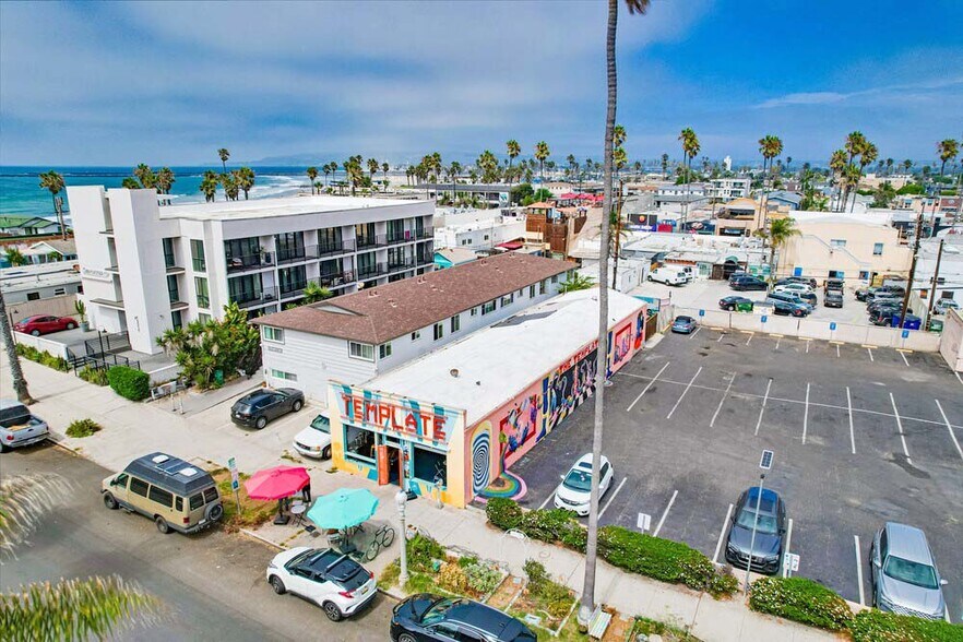 5032 Niagara Ave, San Diego, CA à vendre - Photo de l’immeuble – Image 2 sur 6