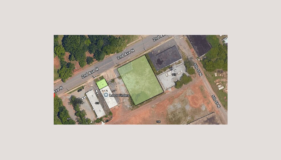 421 2nd Ave N, Birmingham, AL à louer - Photo de l’immeuble – Image 1 sur 3