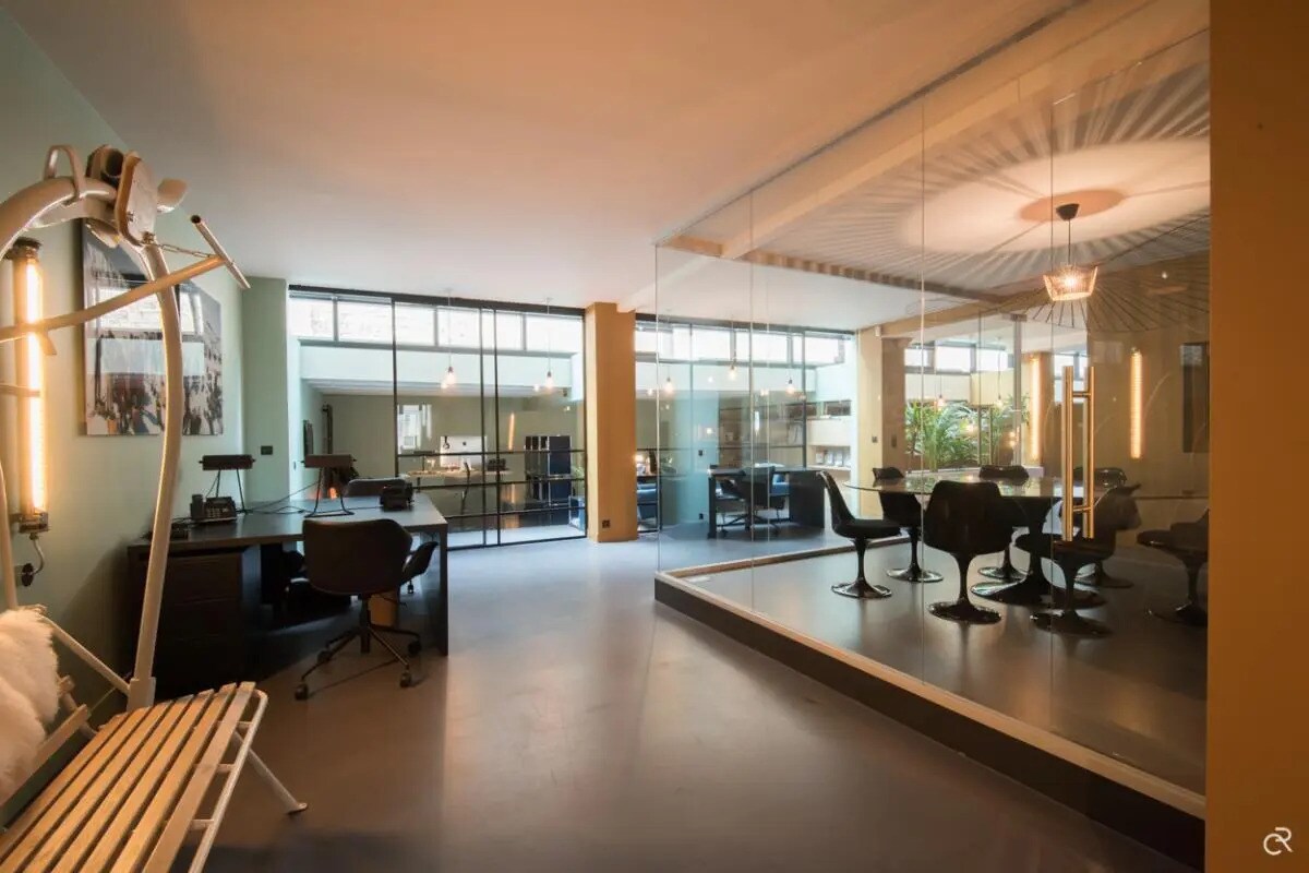 Bureau dans Boulogne-Billancourt à louer Photo intérieure– Image 1 sur 10