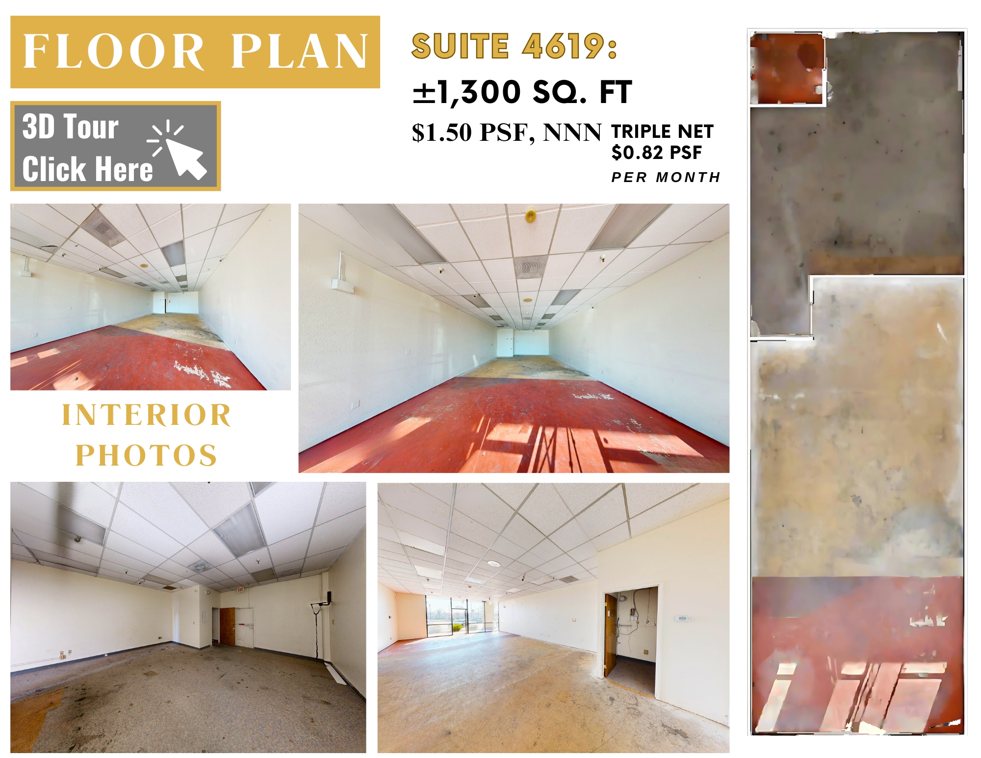 4551-4701 Mack Rd, Sacramento, CA à louer Photo intérieure– Image 1 sur 3