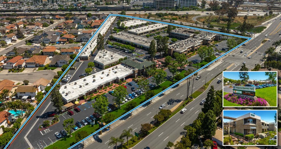 12802 Valley View St, Garden Grove, CA à louer - Photo de l’immeuble – Image 3 sur 5