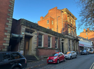 Plus de détails pour 10 Market St, Wakefield - Local commercial à louer