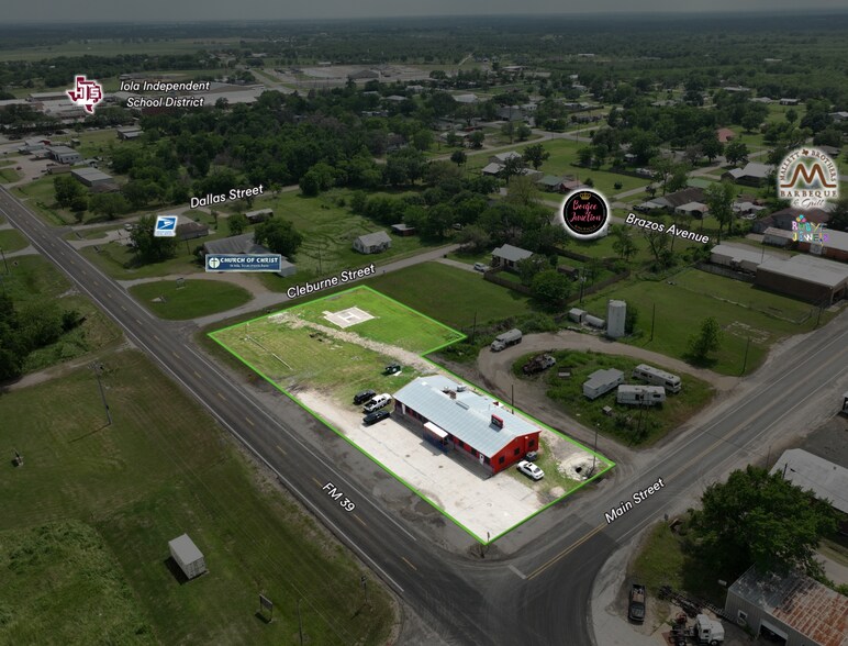 23473 FM 39, Iola, TX à vendre - Photo de l’immeuble – Image 2 sur 25
