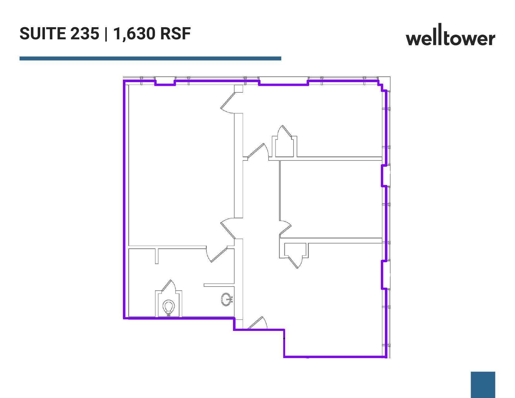 2 Princess Rd, Lawrenceville, NJ à louer Plan d’étage– Image 1 sur 1