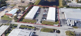 Plus de détails pour 1010-1028 Miller Dr, Altamonte Springs, FL - Local d'activités, Industriel/Logistique à louer