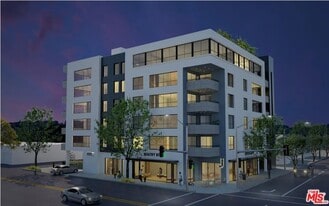 The Burton Beverly Hills - Commerce