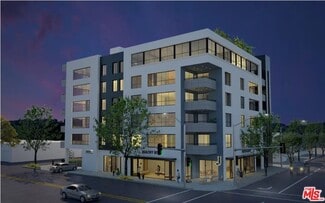 Plus de détails pour 8800 Burton Way, Beverly Hills, CA - Logement à vendre