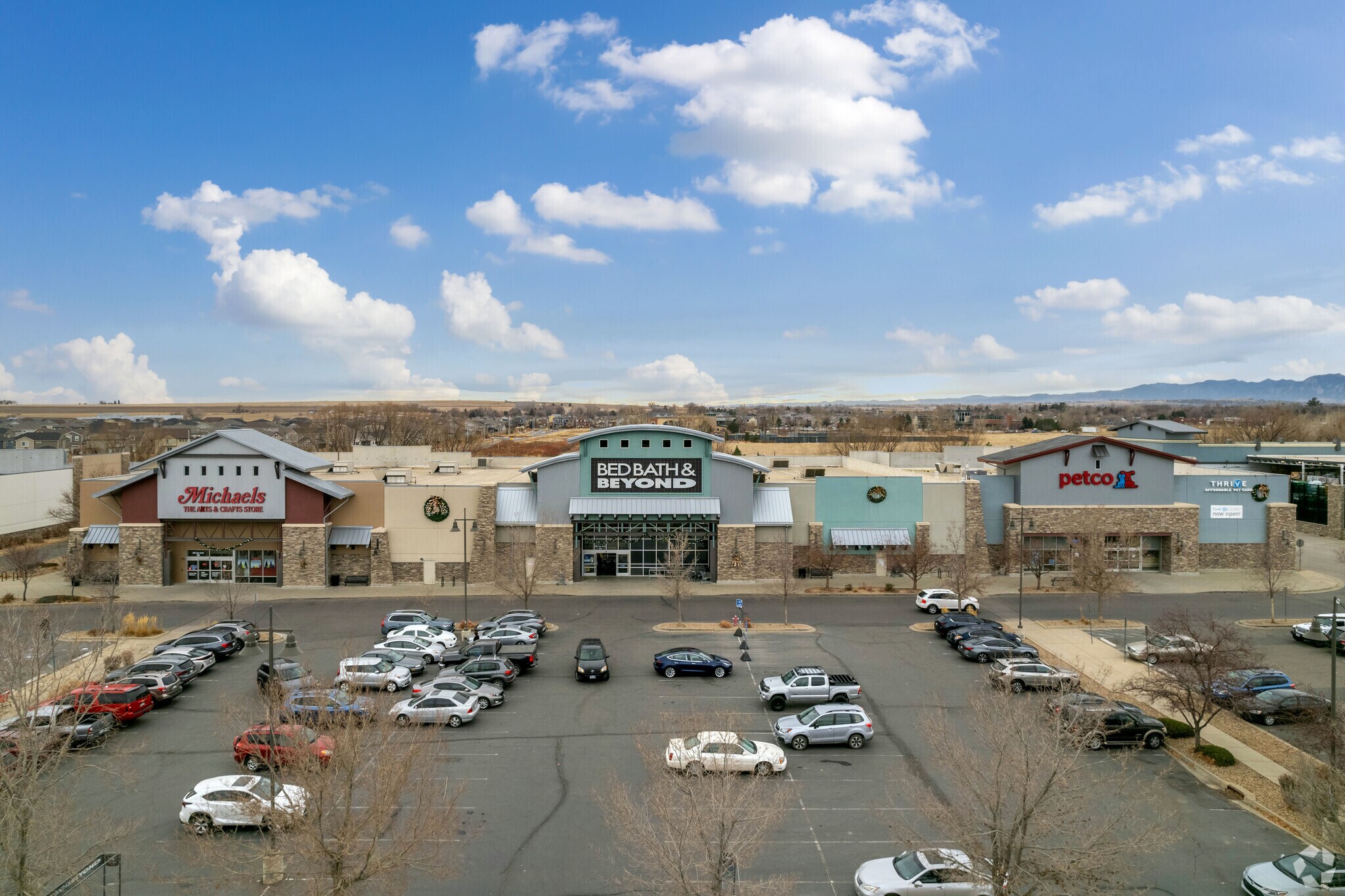 205-210 Ken Pratt Blvd, Longmont, CO à louer Photo principale– Image 1 sur 14