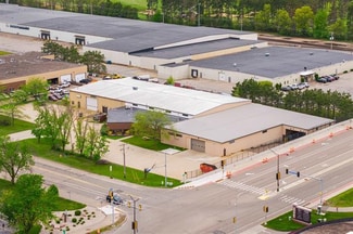 Plus de détails pour 4848 Industrial Park Dr, Stevens Point, WI - Industriel/Logistique à vendre