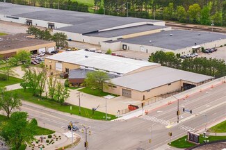 Plus de détails pour 4848 Industrial Park Dr, Stevens Point, WI - Industriel/Logistique à vendre