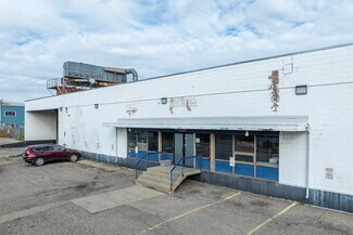 Plus de détails pour 2264 48th St SE, Calgary, AB - Industriel/Logistique à louer