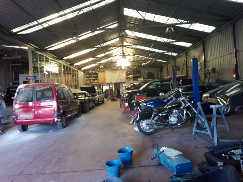 Industriel/Logistique dans Vigo, Pontevedra à vendre - Photo de l’immeuble – Image 3 sur 14