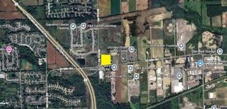 Plus de détails pour 13700 33 Mile Rd, Romeo, MI - Local commercial à louer