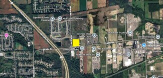 Plus de détails pour 13700 33 Mile Rd, Romeo, MI - Local commercial à louer