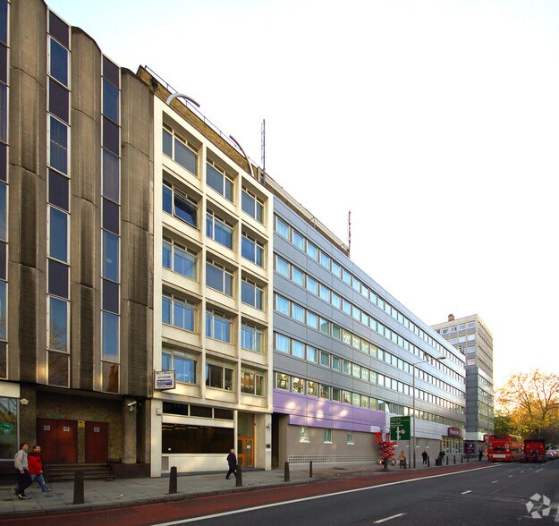 137-139 Euston Rd, Londres à louer - Photo de l’immeuble – Image 3 sur 26