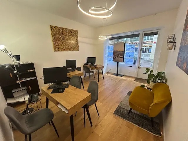 20 Rue Damrémont, Paris à louer - Photo intérieure – Image 2 sur 4